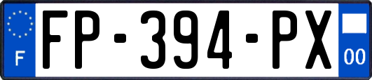 FP-394-PX