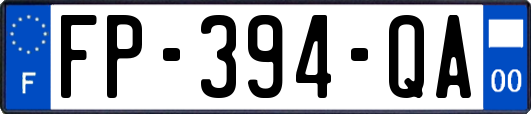 FP-394-QA