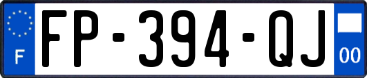 FP-394-QJ