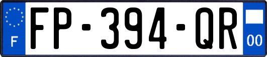 FP-394-QR