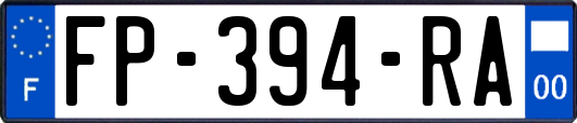FP-394-RA