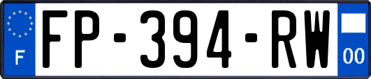 FP-394-RW