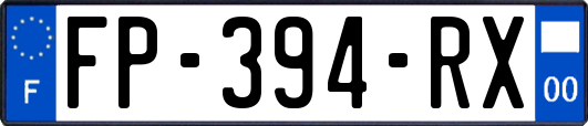 FP-394-RX