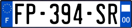 FP-394-SR