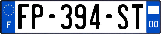 FP-394-ST