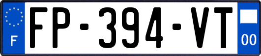 FP-394-VT