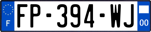 FP-394-WJ