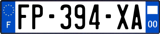 FP-394-XA