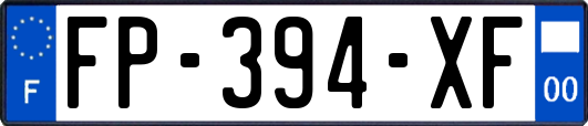 FP-394-XF