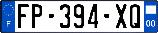 FP-394-XQ