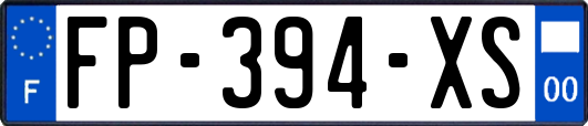 FP-394-XS