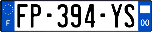 FP-394-YS