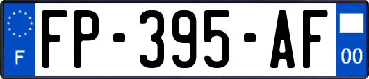 FP-395-AF