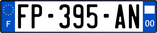 FP-395-AN