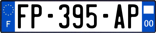 FP-395-AP