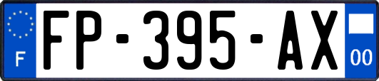 FP-395-AX