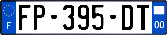 FP-395-DT