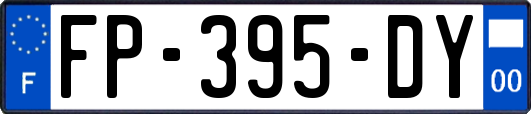 FP-395-DY