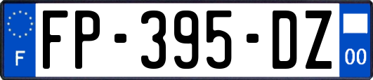 FP-395-DZ