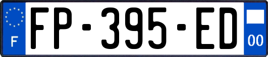 FP-395-ED