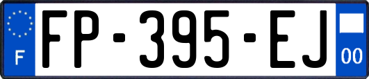 FP-395-EJ