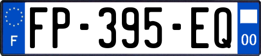FP-395-EQ