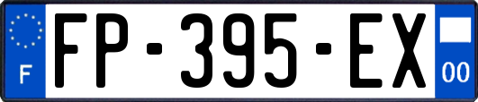 FP-395-EX