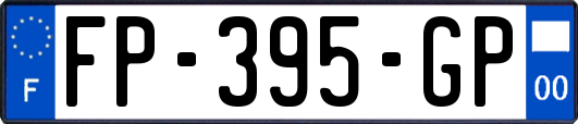 FP-395-GP