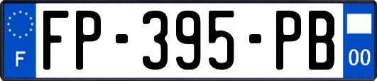 FP-395-PB