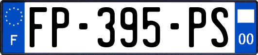 FP-395-PS