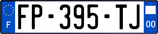 FP-395-TJ