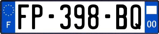 FP-398-BQ