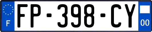 FP-398-CY