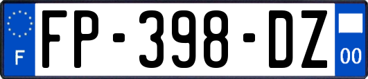 FP-398-DZ