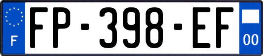 FP-398-EF