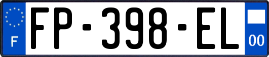 FP-398-EL