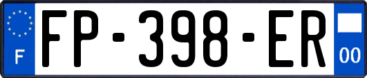 FP-398-ER