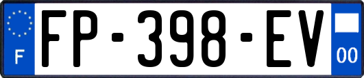 FP-398-EV