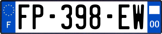 FP-398-EW