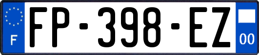 FP-398-EZ