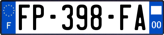 FP-398-FA