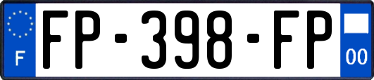 FP-398-FP