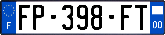 FP-398-FT