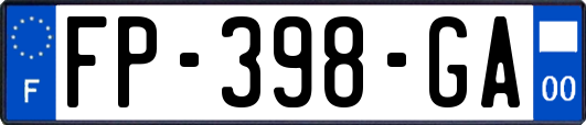 FP-398-GA