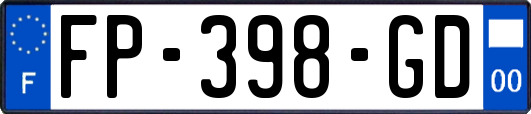 FP-398-GD