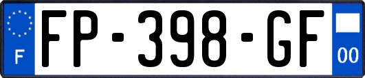 FP-398-GF