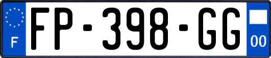 FP-398-GG