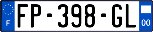 FP-398-GL