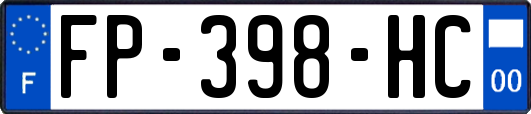 FP-398-HC