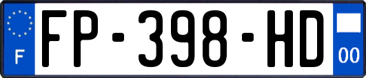 FP-398-HD